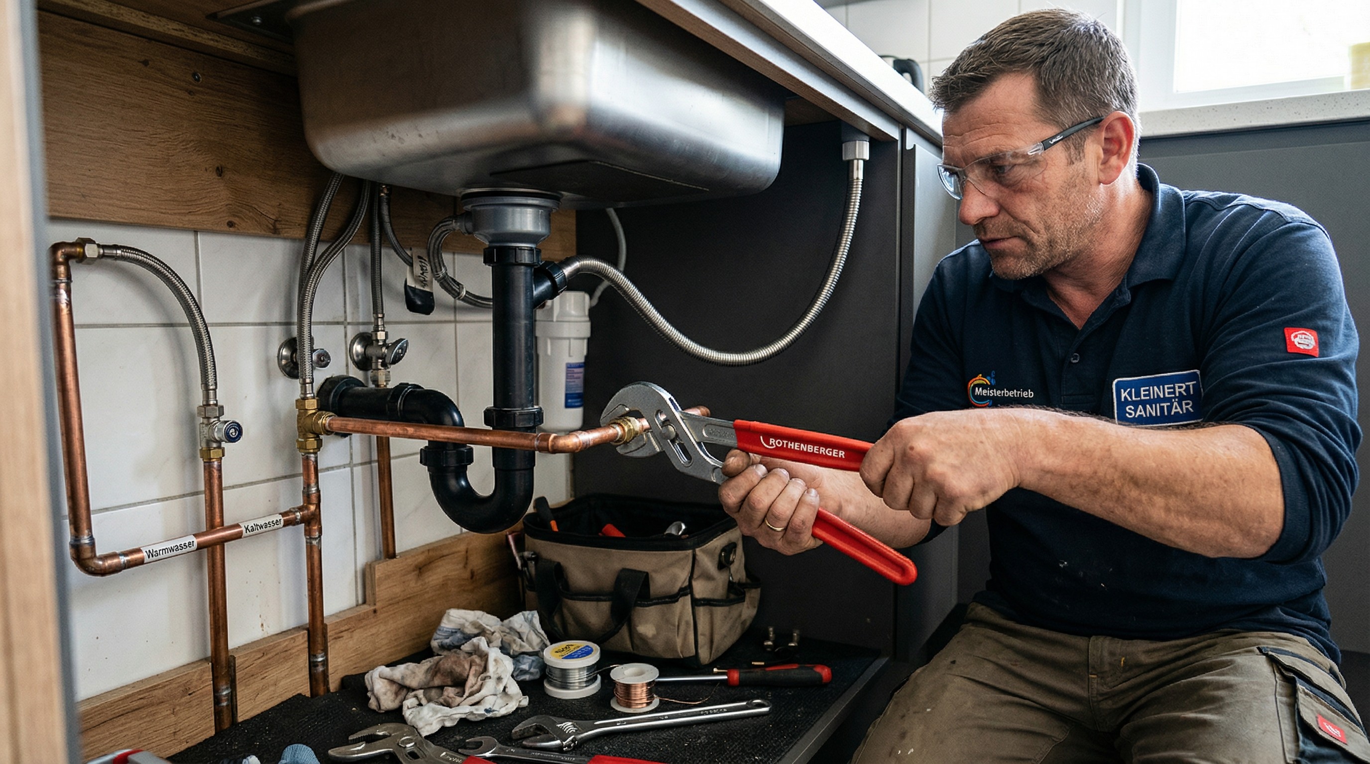 WR-Gruppe – Sanitärinstallateur Pliezhausen